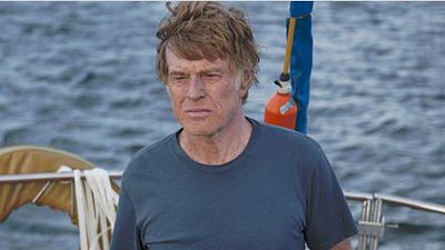 bild aus der news Robert Redford allein auf See im ersten deutschen Trailer zum Drama "All Is Lost"