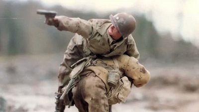bild aus der news "Flight"-Regisseur Robert Zemeckis inszeniert Amnesie-Drama "Marwencol" und will Leonardo DiCaprio für Hauptrolle