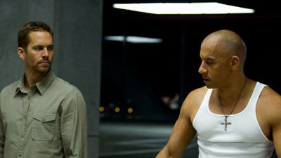 Gute Stimmung am Set von "Fast & Furious 7": Vin Diesel postet wieder neue Bilder