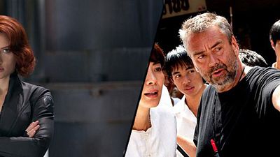 bild aus der news Luc Besson bricht Dreh zu "Lucy" mit Scarlett Johansson in Taiwan wegen aggressiver Paparazzi ab