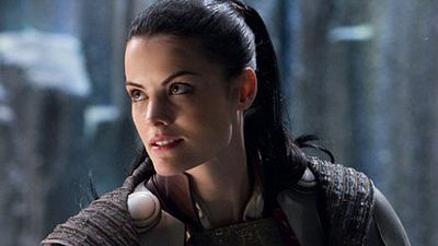 bild aus der news Jaimie Alexander verrät: Mit Thors Freundin Sif gibt es auch nach "Thor 2 - The Dark Kingdom" ein Wiedersehen