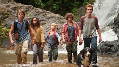 bild aus der news Exklusiv: Das Poster zu Mike Marzuks Kinderbuchverfilmung "Fünf Freunde 3"