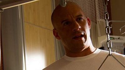 bild aus der news Vin Diesel präsentiert neues Bild vom "Fast & Furious 7"-Set mit Dwayne Johnson