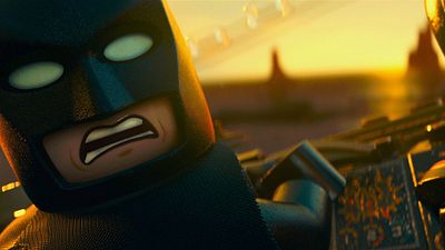 bild aus der news Batman vs. Superman: Streitlustige Helden im neuen Teaser zu "The Lego Movie"