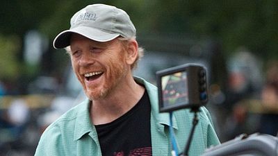 bild aus der news "Rush"-Regisseur Ron Howard twittert Setbilder: Es wird sehr nass beim Dreh von "Heart of the Sea"