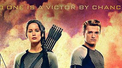 bild aus der news Jennifer Lawrence tritt wieder an im finalen deutschen Trailer zu "Die Tribute von Panem – Catching Fire"