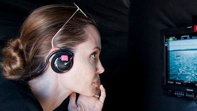 bild aus der news Erste Bilder zu Angelina Jolies Regiearbeit "Unbroken" über unglaubliche Zweiter-Weltkrieg-Story