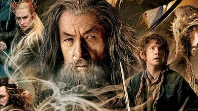 bild aus der news "Der Hobbit: Smaugs Einöde": Peter Jackson präsentiert langen Trailer, neues Produktionsvideo und Poster