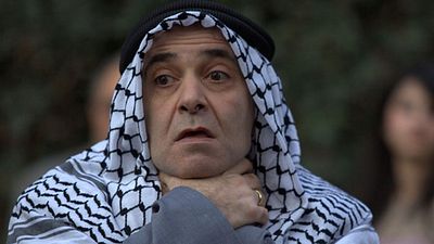 bild aus der news Exklusiv: Der Trailer zu "45 Minuten bis Ramallah", der neuen Komödie von "Salami Aleikum"-Regisseur Ali Samadi Ahadi 