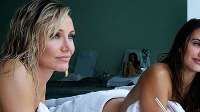 bild aus der news Barbados statt Argentinien: Cameron Diaz klang in "The Counselor" wie Rihanna und musste Texte neu einsprechen