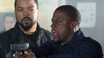 bild aus der news Kevin Hart und Ice Cube als ungleiches Duo im neuen Trailer zur Action-Komödie "Ride Along"