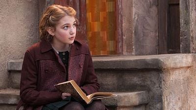 bild aus der news Erster deutscher Trailer zum Kriegsdrama "Die Bücherdiebin" mit Geoffrey Rush