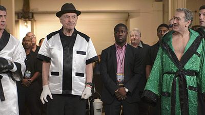 bild aus der news Robert De Niro steigt mit Sylvester Stallone in den Boxring im neuen Trailer zu "Zwei vom alten Schlag"