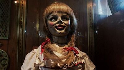 bild aus der news "The Conjuring": Spin-Off um mörderische Puppe "Annabelle" geplant