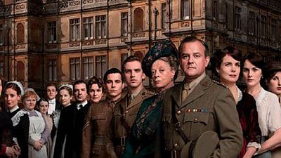 bild aus der news Die laut Guinness-Buch beste TV-Serie "Downton Abbey" bekommt eine 5. Staffel