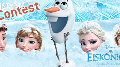 bild aus der news FILMSTARTS-Foto-Contest zu "Die Eiskönigin" - Gewinnt ein Jahr Kino so viel ihr wollt!