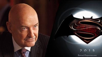 Neues "Batman vs. Superman"-Gerücht: "Lost"-Star Terry O'Quinn könnte Lex Luthor spielen