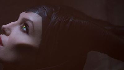 "Maleficent 3D": Erstes Poster mit Angelina Jolie als böse Hexe Malefiz aus "Dornröschen"