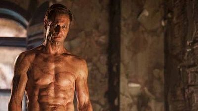 bild aus der news Exklusiv: Das deutsche Poster zum Fantasy-Horror-Spektakel "I, Frankenstein" mit Aaron Eckhart
