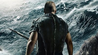 Das erste Poster zu Darren Aronfoskys Bibel-Epos "Noah" mit Russell Crowe und zwei kurze Videoclips aus dem Trailer