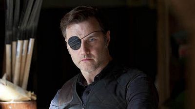 bild aus der news Der Governor beim Camping: Bilder von David Morrissey aus der vierten Staffel von "The Walking Dead"