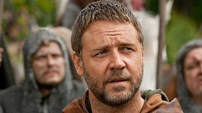bild aus der news Russell Crowe kämpft gegen Mensch und Natur im zweiten Trailer zu Darren Aronofskys Epos "Noah"