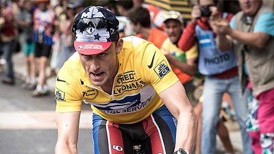 bild aus der news Lee Pace an der Seite von Ben Foster in Stephen Frears' Lance Armstrong-Biopic