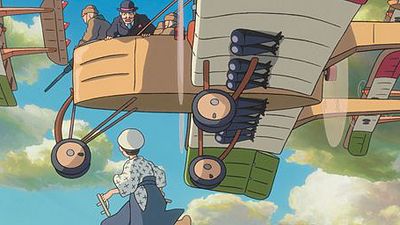 bild aus der news Neuer Trailer zu Hayao Miyazakis letztem Animationsfilm "The Wind Rises"