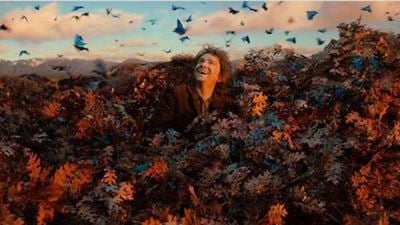 Bilbo redet mit dem Drachen Smaug im neuen TV-Trailer zu "Der Hobbit: Smaugs Einöde"