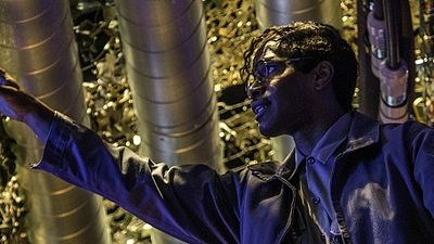 bild aus der news "The Amazing Spider-Man 2": Neue Hinweise auf Herkunft der Kräfte von Electro und befürchtete Energie-Katastrophe