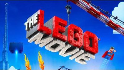 Figuren aus "Star Wars" treten in "The Lego Movie" auf