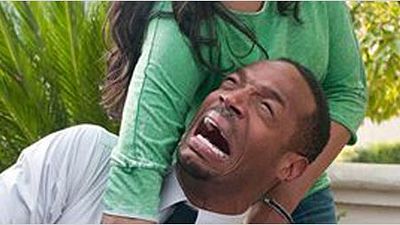 bild aus der news Es wird viel geschrien im ersten Trailer zu "Ghost Movie 2" mit Marlon Wayans