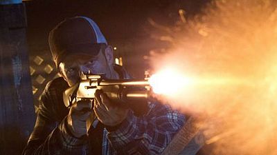 bild aus der news Exklusiv: Das deutsche Kinoposter zum Action-Thriller "Homefront" mit Jason Statham und James Franco