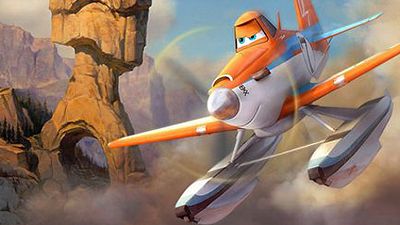 bild aus der news Riskante Manöver und brennende Wälder im ersten deutschen Trailer zu "Planes 2: Immer im Einsatz"