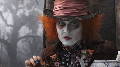 bild aus der news "Dschungelbuch"-Neuauflage startet 2015, "Alice im Wunderland 2" folgt 2016 mit Johnny Depp und Mia Wasikowska