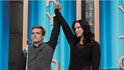 bild aus der news Sechstbester US-Kinostart aller Zeiten für "Die Tribute von Panem 2 – Catching Fire" mit Jennifer Lawrence [Update]