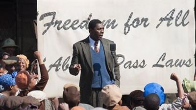 Ein kämpferischer Idris Elba im neuen Trailer zu "Mandela: Der lange Weg zur Freiheit"