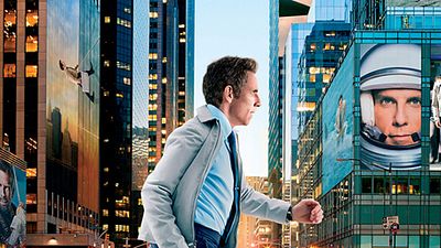 bild aus der news Tagträume und Lebensfreude im neuen Trailer zu Ben Stillers "Das erstaunliche Leben des Walter Mitty" + neues Poster