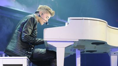 Kreischende Fans treffen auf ernste Töne im deutschen Trailer zur Musik-Dokumentation "Justin Bieber’s Believe"