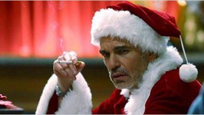 "Bad Santa"-Hauptdarsteller Billy Bob Thornton verrät: Dreharbeiten zu "Bad Santa 2" beginnen 2014