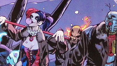 bild aus der news "Suicide Squad", "Team 7" & mehr: David S. Goyer soll günstig produzierte Comic-Verfilmungen für Warner und DC entwickeln