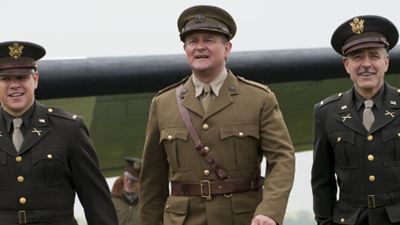 "Monuments Men - Ungewöhnliche Helden": Neuer Trailer zum Historien-Abenteuer von und mit George Clooney