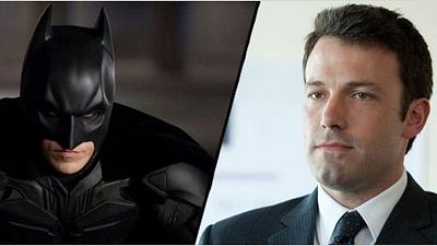 bild aus der news Ben Affleck über "Batman vs. Superman": "Im schlimmsten Fall sehen wir aus wie mexikanische Wrestler in Anzügen"