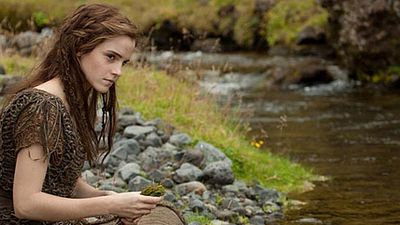 bild aus der news Neue Bilder aus Darren Aronofskys "Noah" mit Russell Crowe, Emma Watson und Jennifer Connelly 