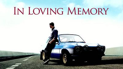 bild aus der news Universal veröffentlicht bewegenden Video-Tribut an Paul Walker