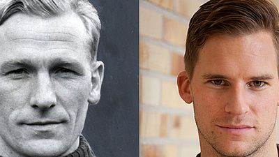 bild aus der news St.-Pauli-Ersatzkeeper Philipp Heerwagen für möglichen Film über Torwartlegende Bert Trautmann im Gespräch
