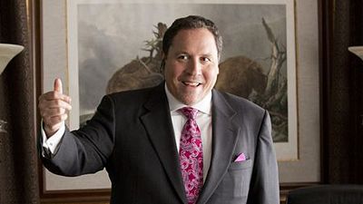 bild aus der news "Iron Man"-Regisseur Jon Favreau inszeniert Pilotfolge zur Fantasy-Buchreihe "Shannara" von Terry Brooks