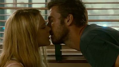 bild aus der news Erster Trailer zur Liebeskomödie "Barefoot" mit Evan Rachel Wood und Scott Speedman, dem Remake des Til-Schweiger-Hits