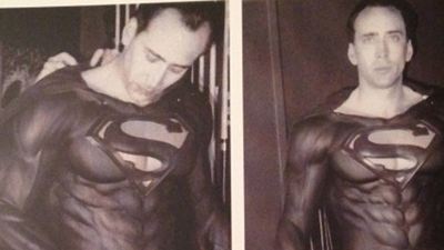 Nicolas Cage über den abgesagten "Superman Lives"-Film von Tim Burton: "Es wäre atemberaubend geworden!"