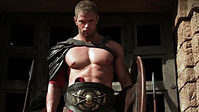 bild aus der news "Twilight"-Star Kellan Lutz teilt ordentlich aus im neuen Trailer zu "The Legend of Hercules"